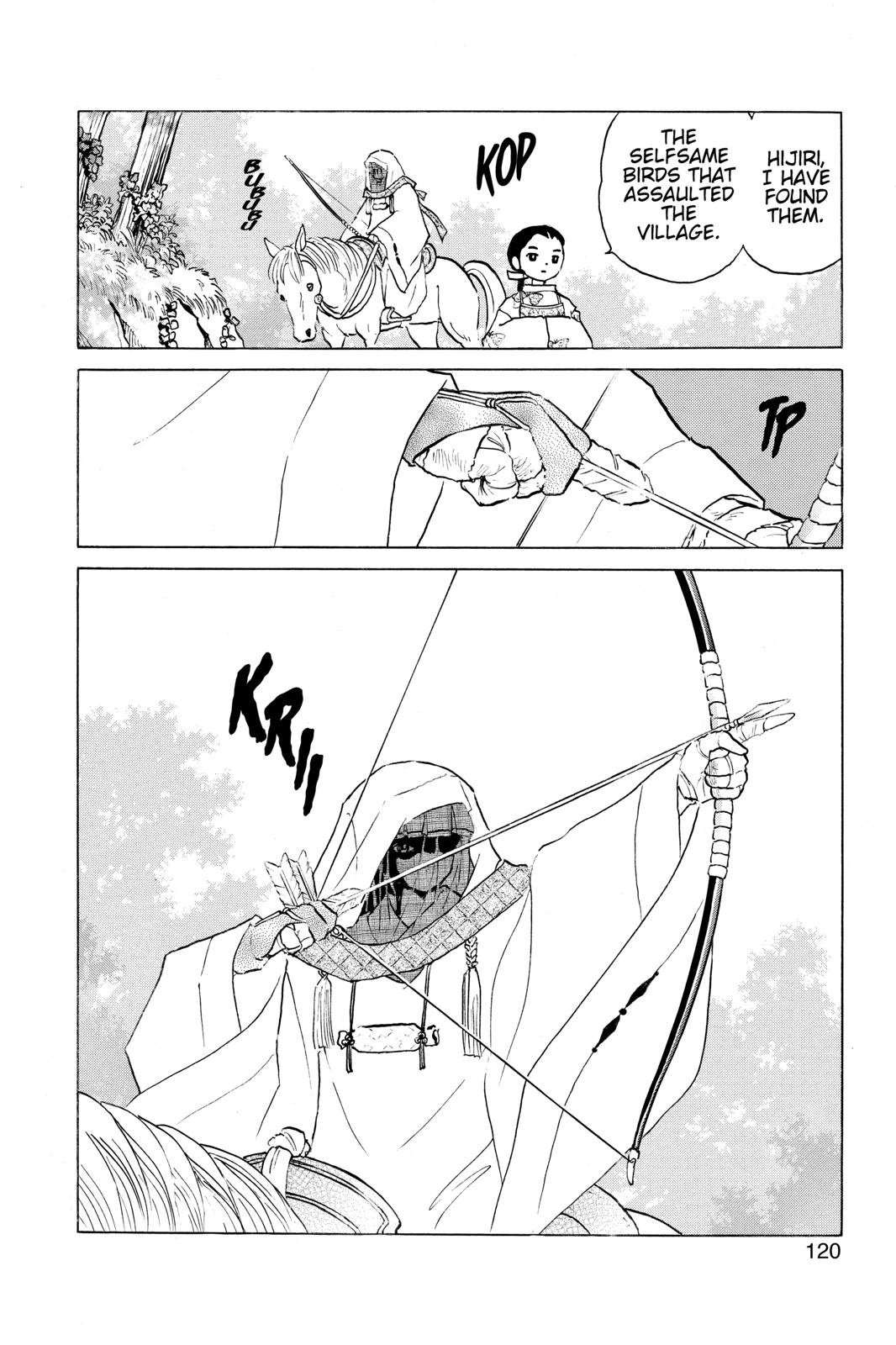 Read Inuyasha Manga Online