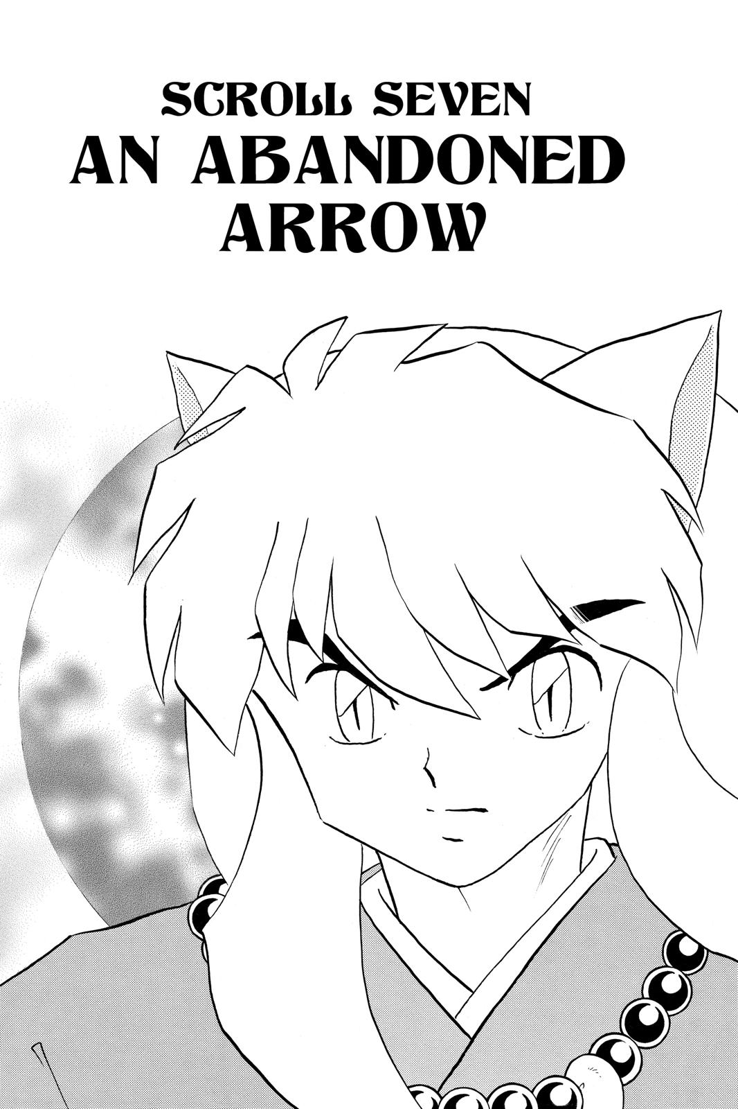 Read Inuyasha Manga Online