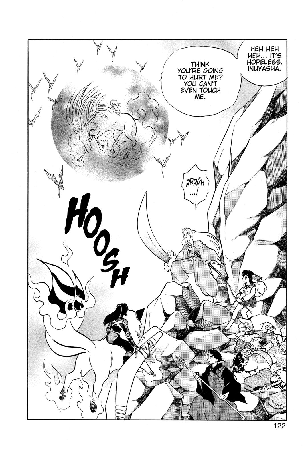 Read Inuyasha Manga Online