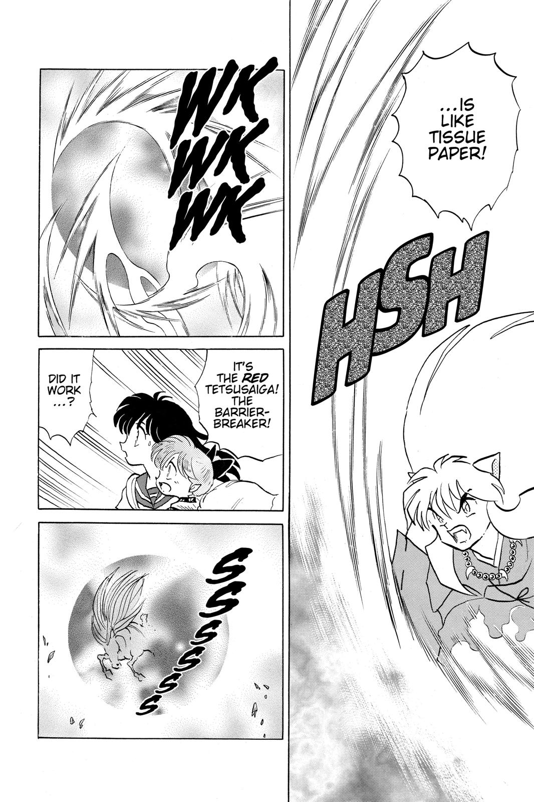 Read Inuyasha Manga Online