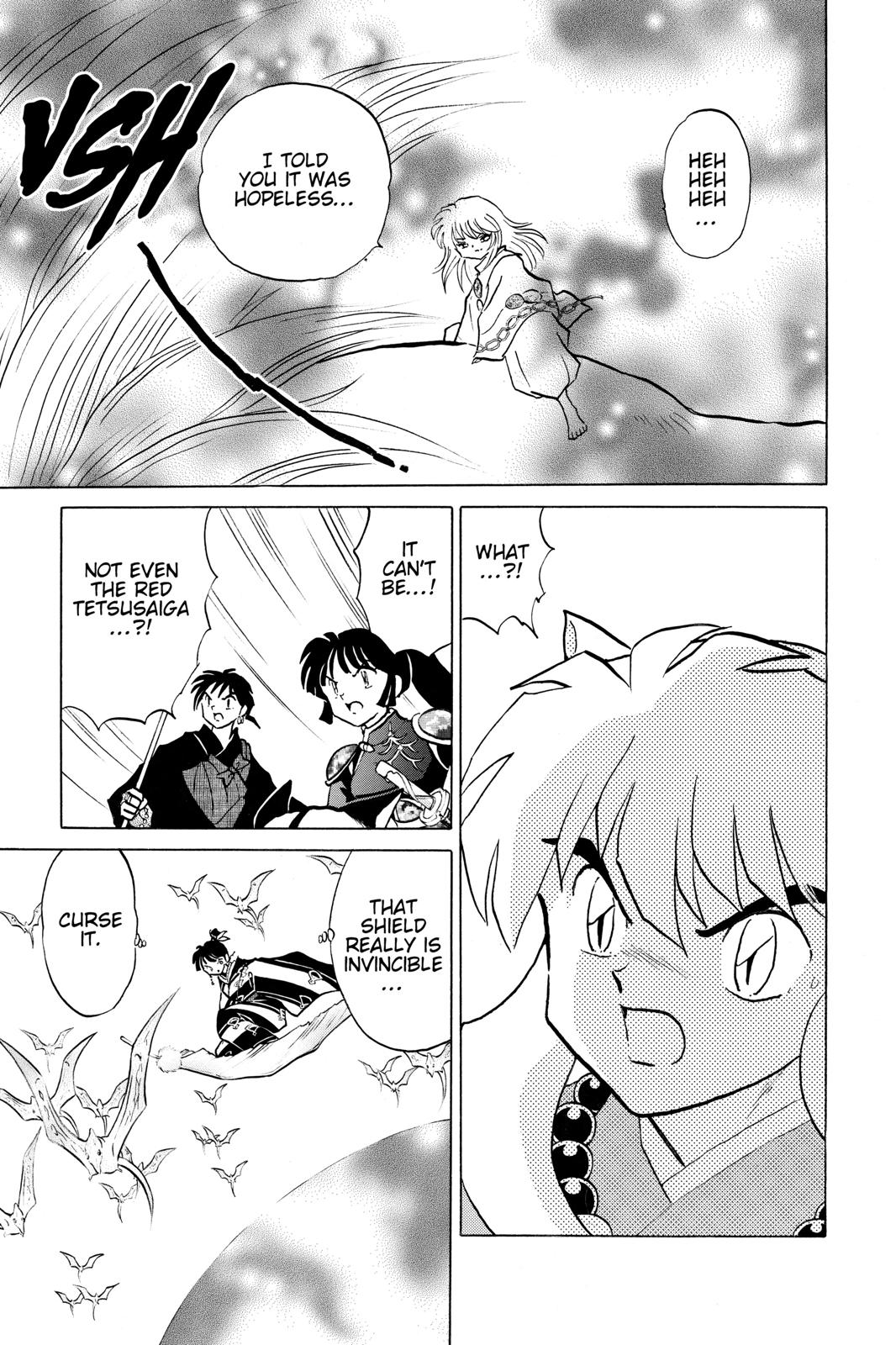 Read Inuyasha Manga Online
