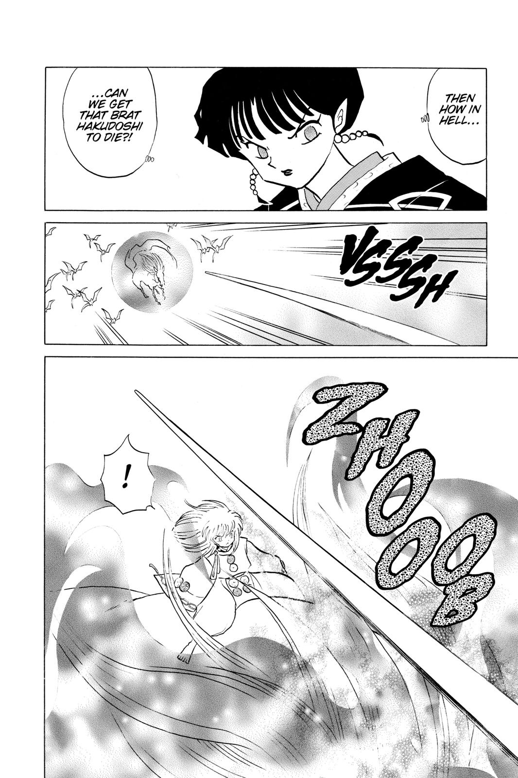 Read Inuyasha Manga Online