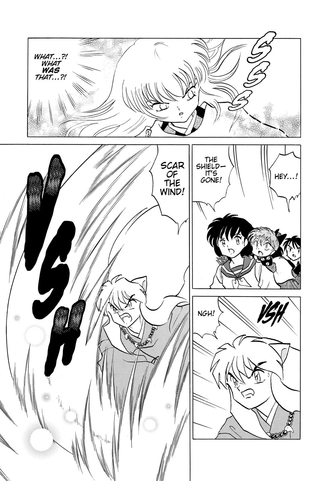 Read Inuyasha Manga Online
