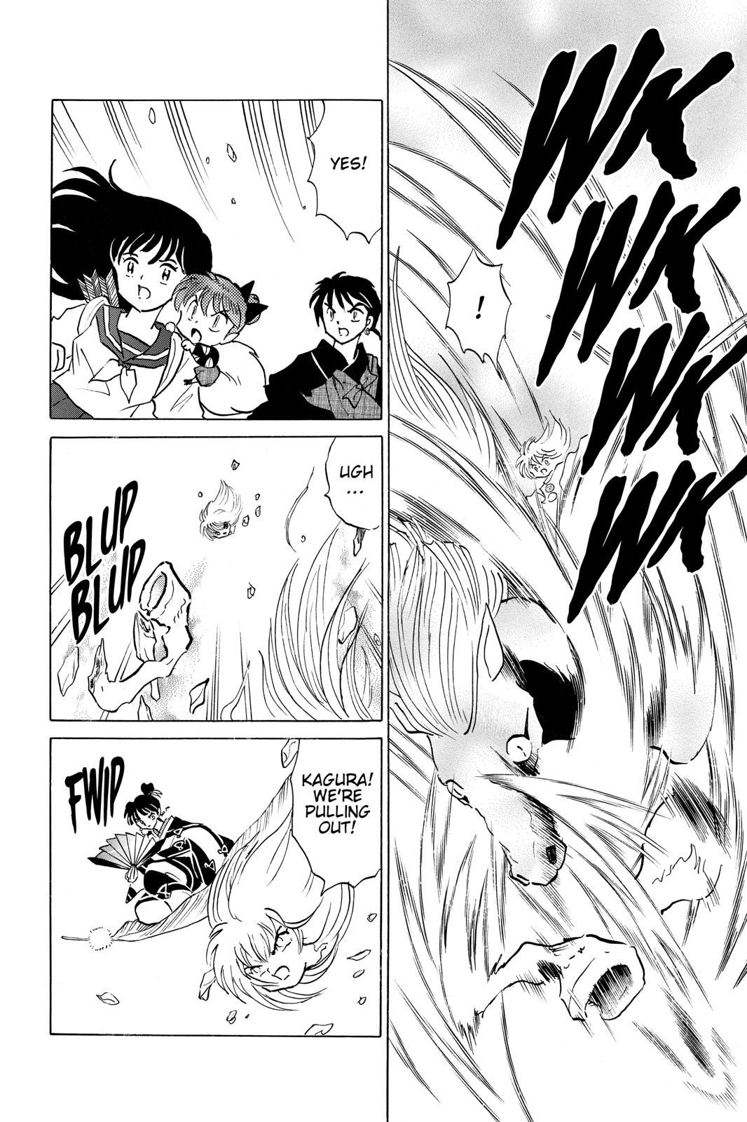 Read Inuyasha Manga Online
