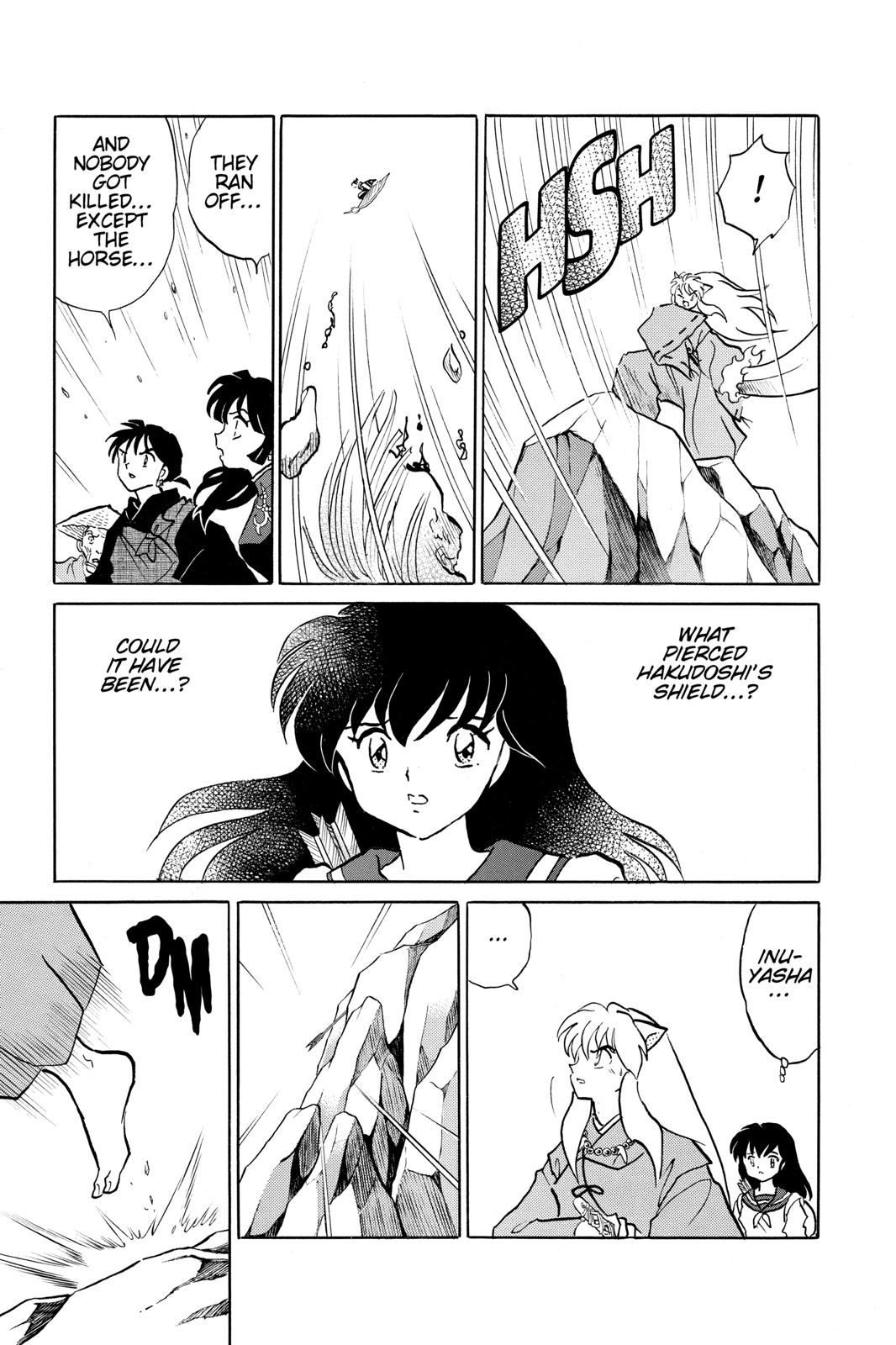 Read Inuyasha Manga Online