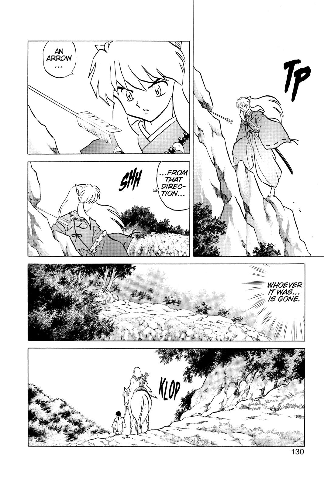 Read Inuyasha Manga Online