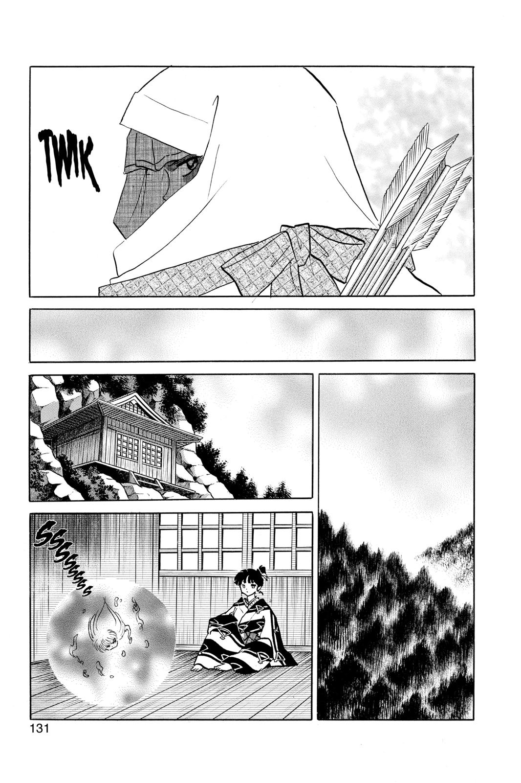 Read Inuyasha Manga Online