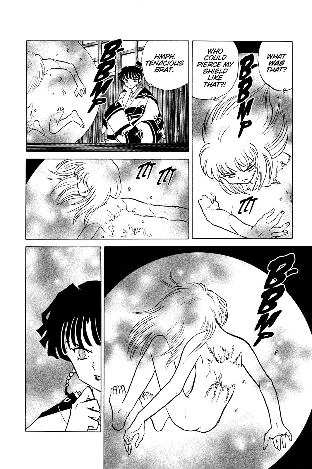 Read Inuyasha Manga Online