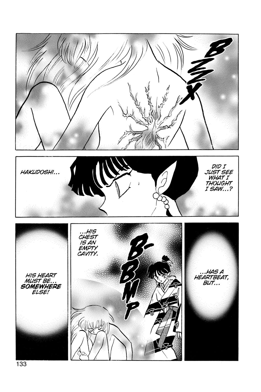 Read Inuyasha Manga Online