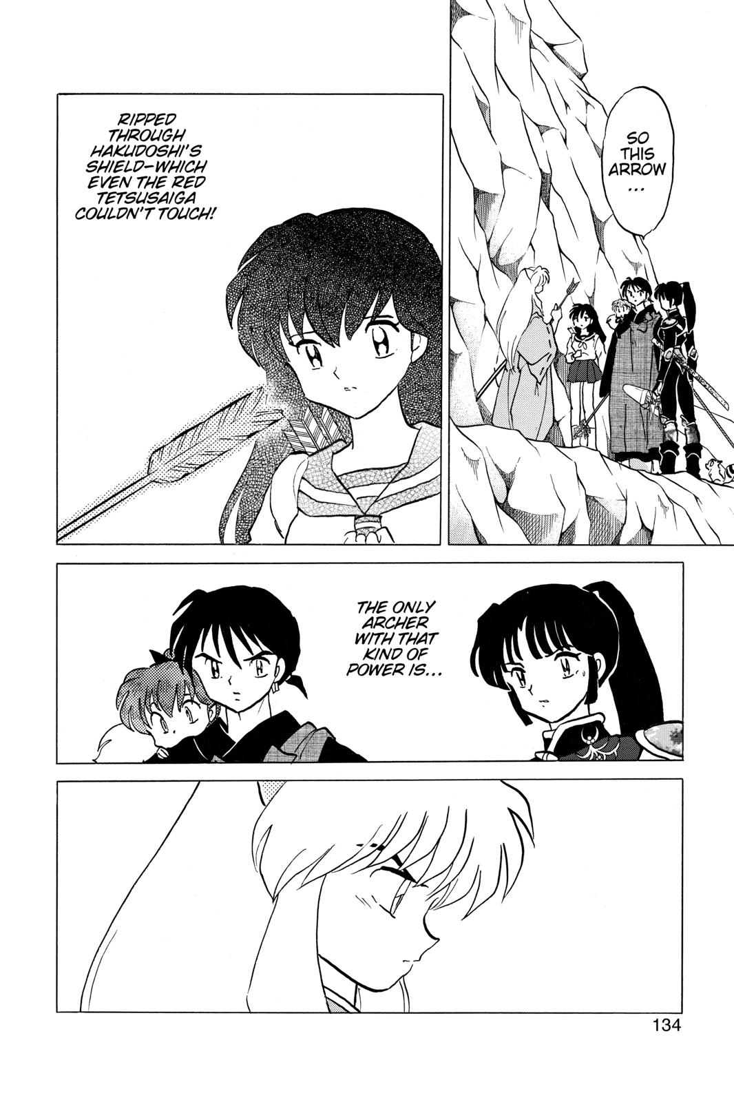 Read Inuyasha Manga Online