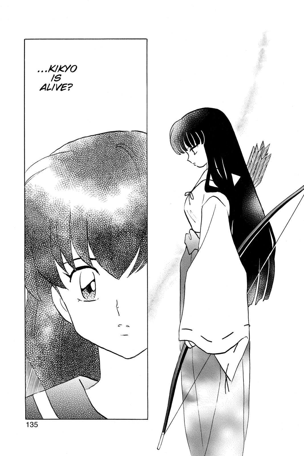 Read Inuyasha Manga Online