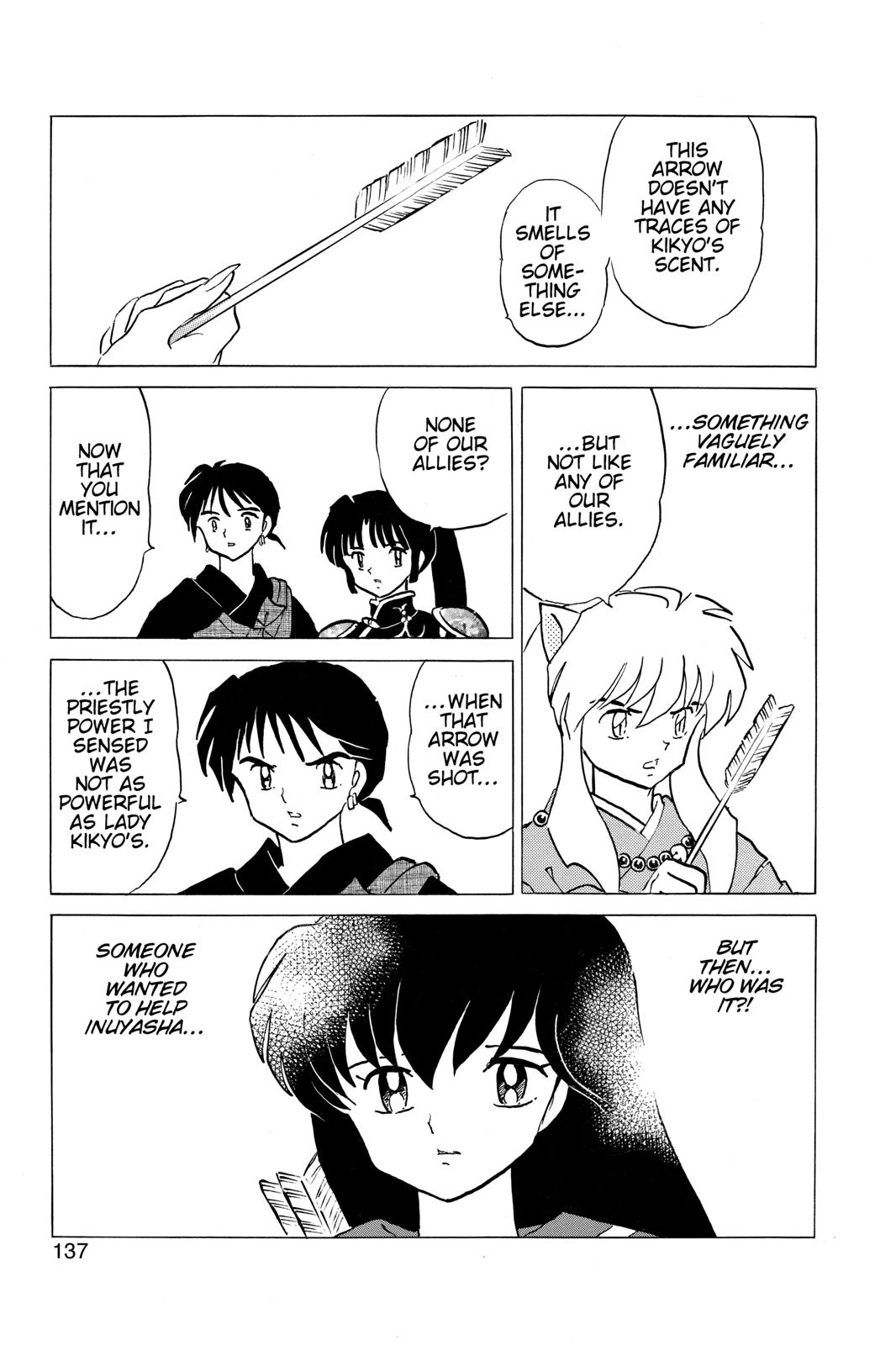 Read Inuyasha Manga Online
