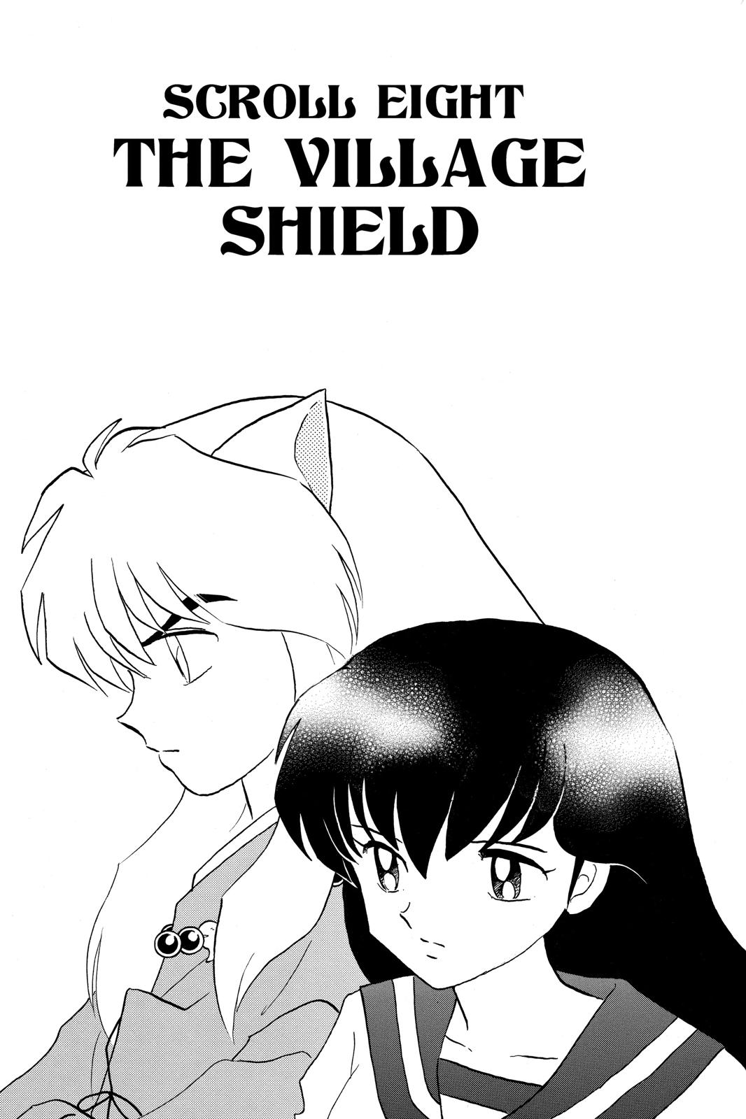 Read Inuyasha Manga Online