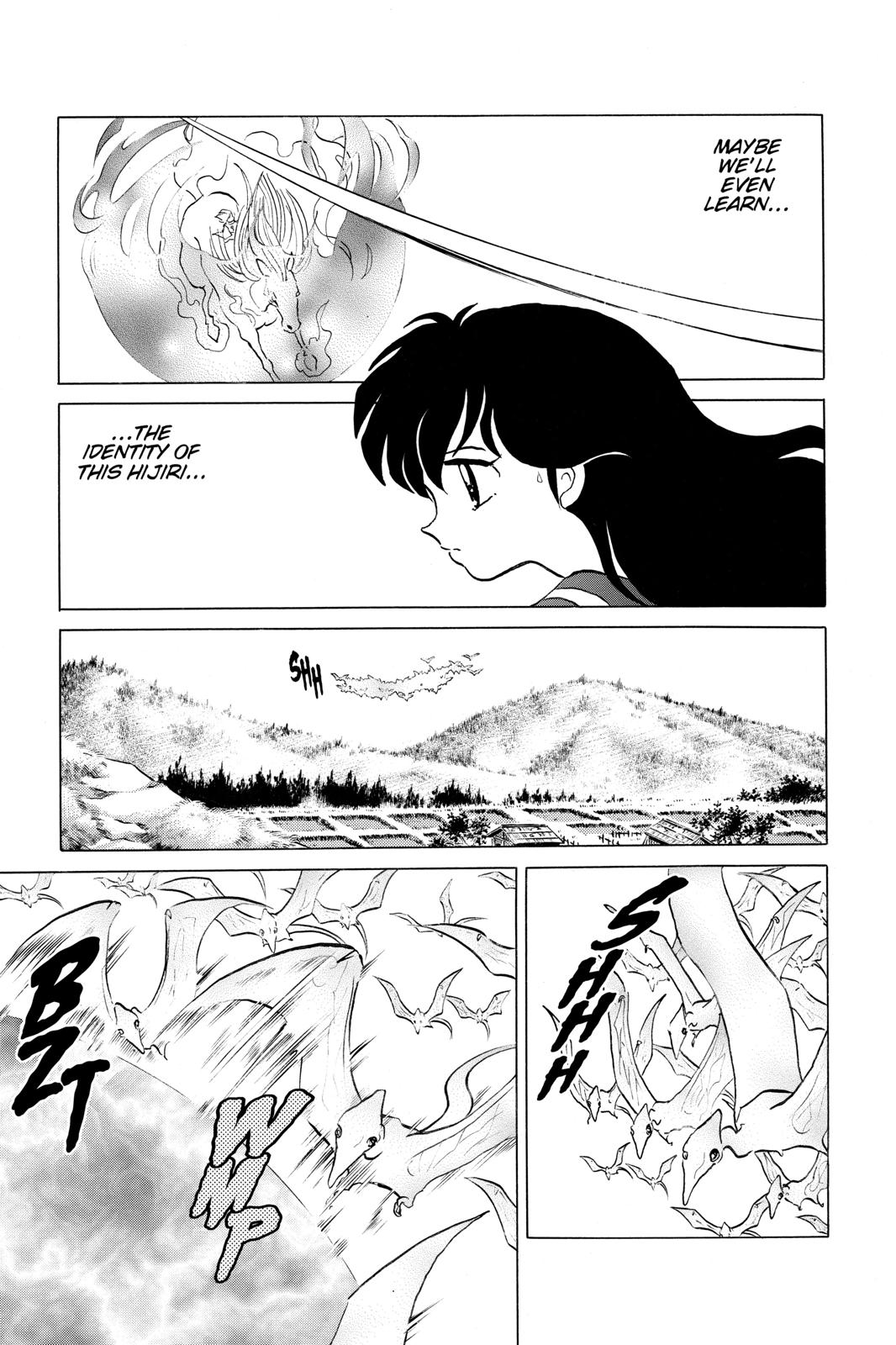 Read Inuyasha Manga Online