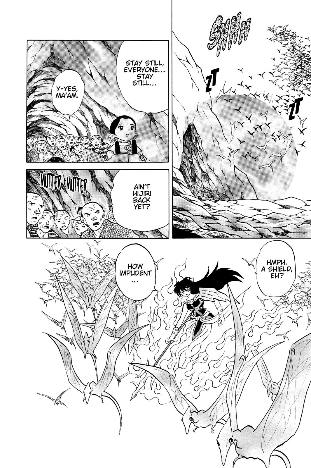 Read Inuyasha Manga Online