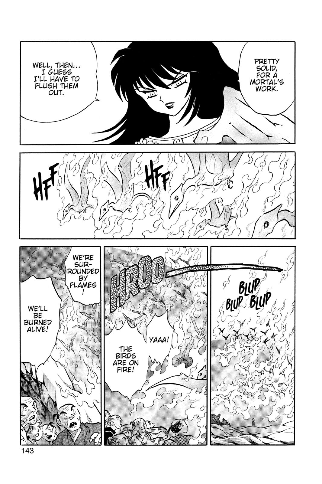 Read Inuyasha Manga Online