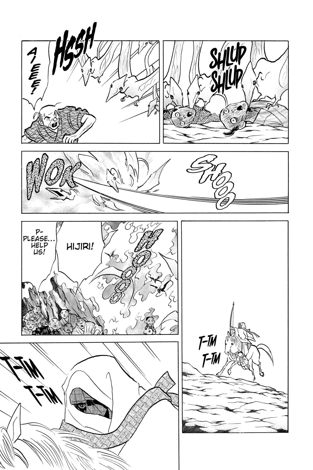 Read Inuyasha Manga Online