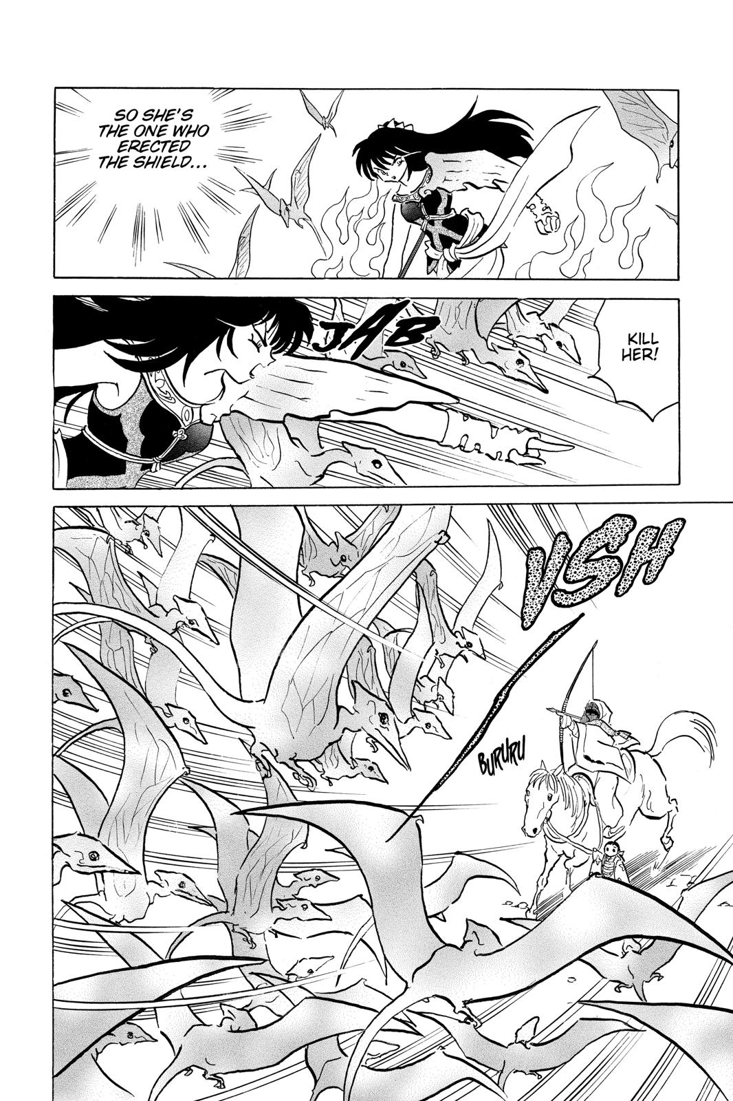 Read Inuyasha Manga Online