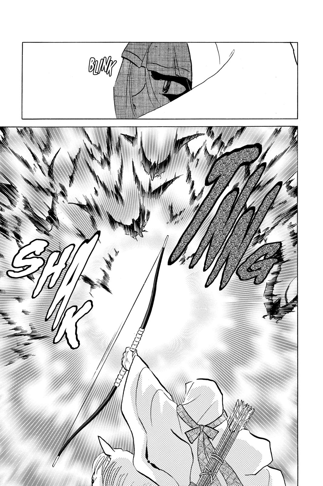 Read Inuyasha Manga Online