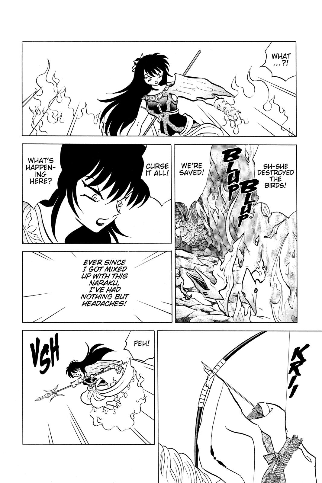 Read Inuyasha Manga Online
