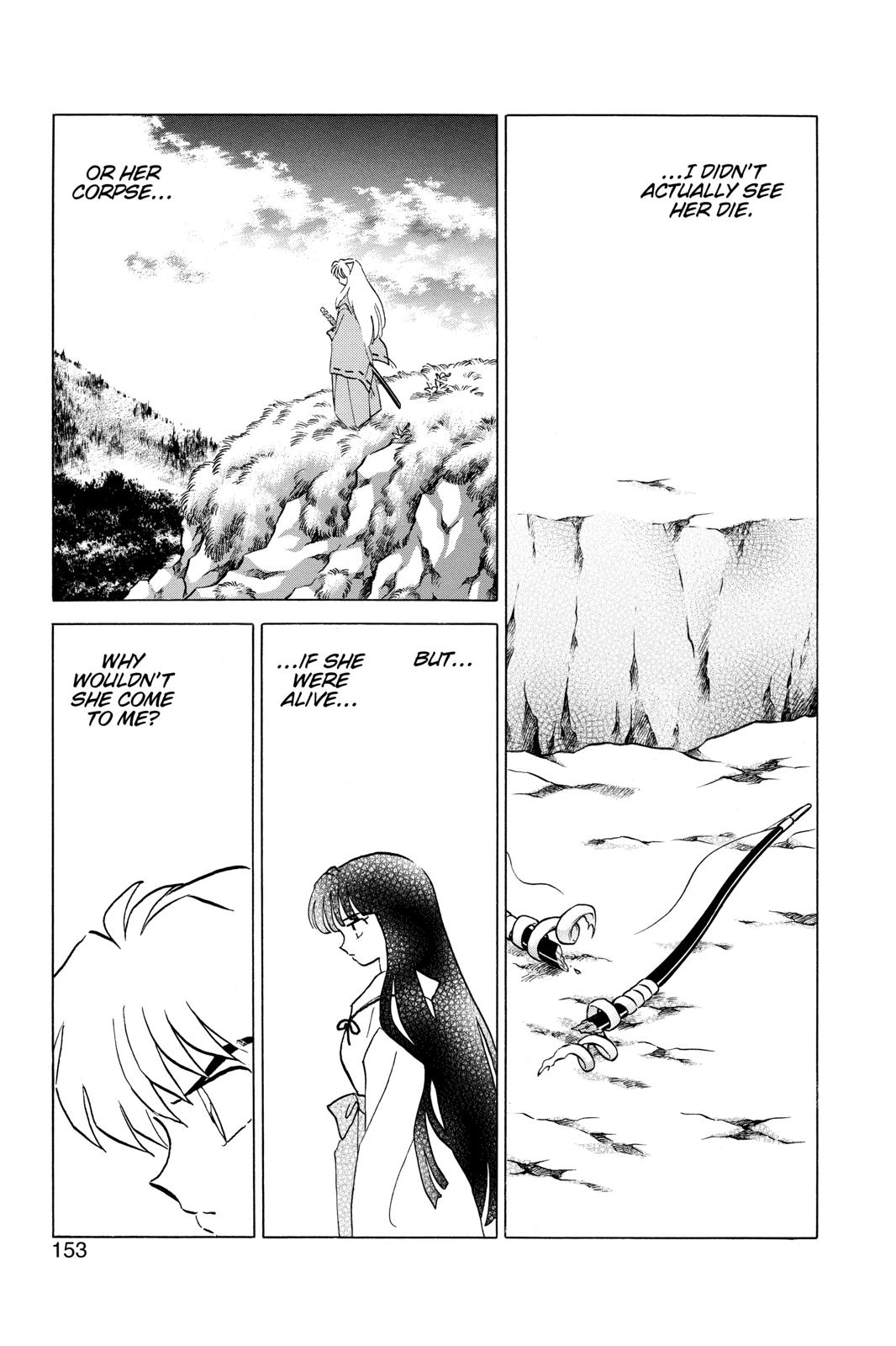 Read Inuyasha Manga Online