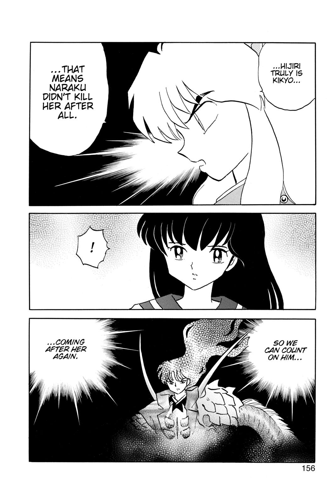 Read Inuyasha Manga Online