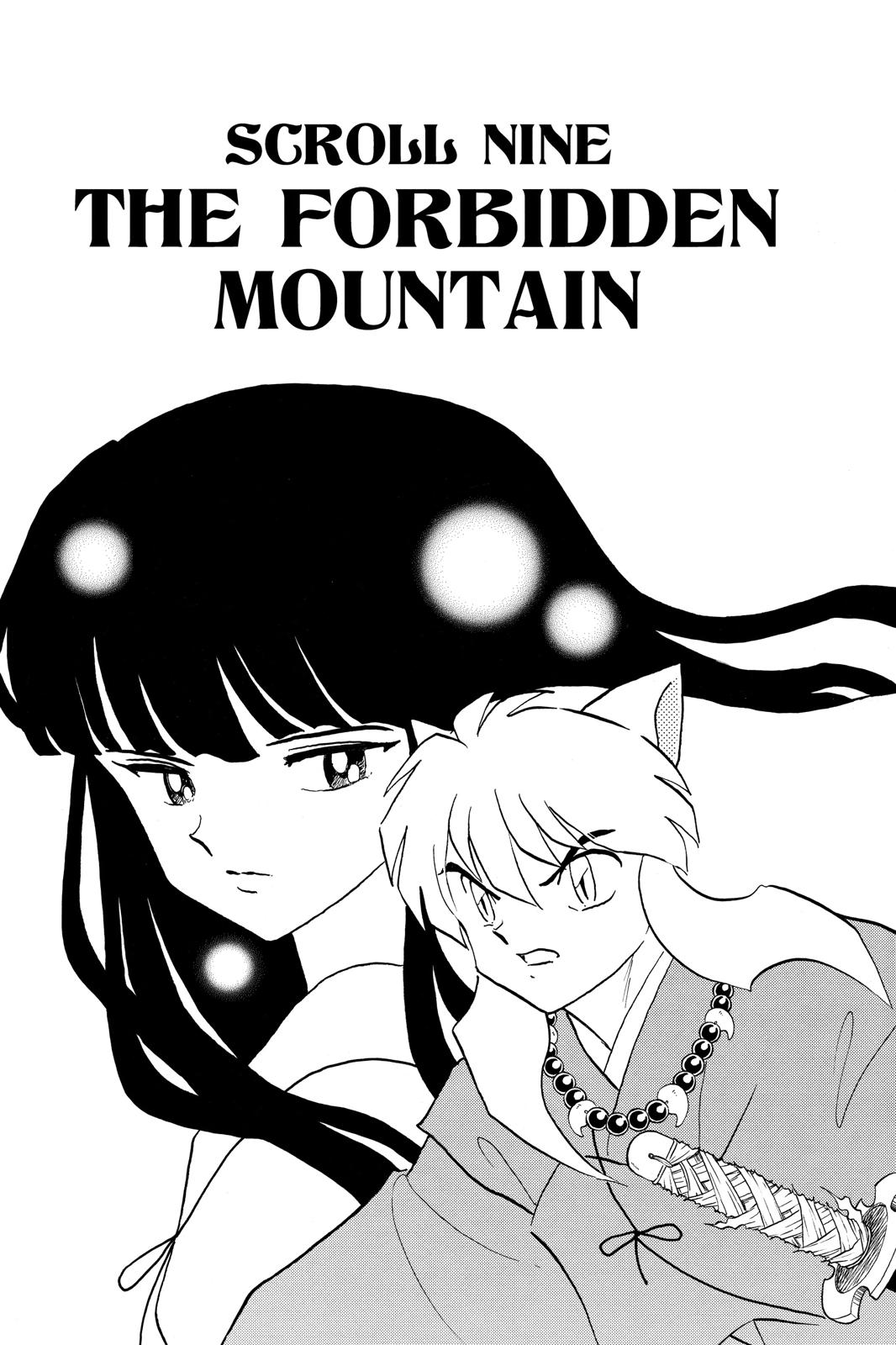 Read Inuyasha Manga Online