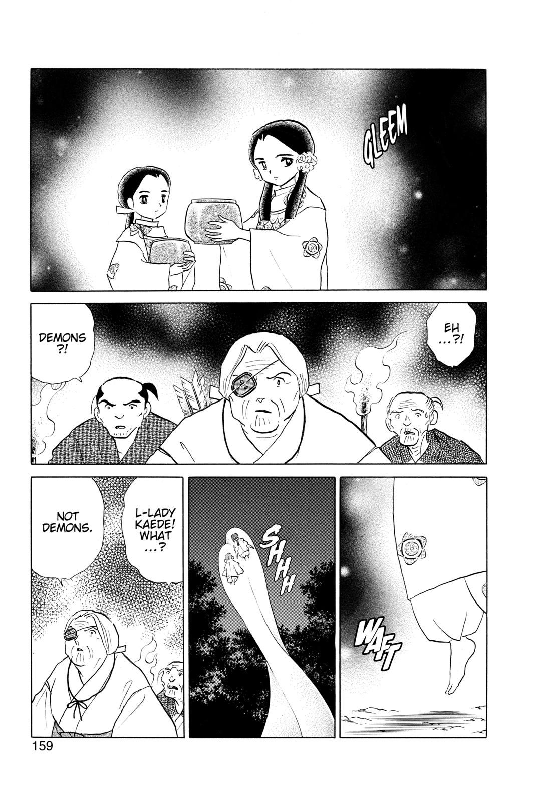 Read Inuyasha Manga Online