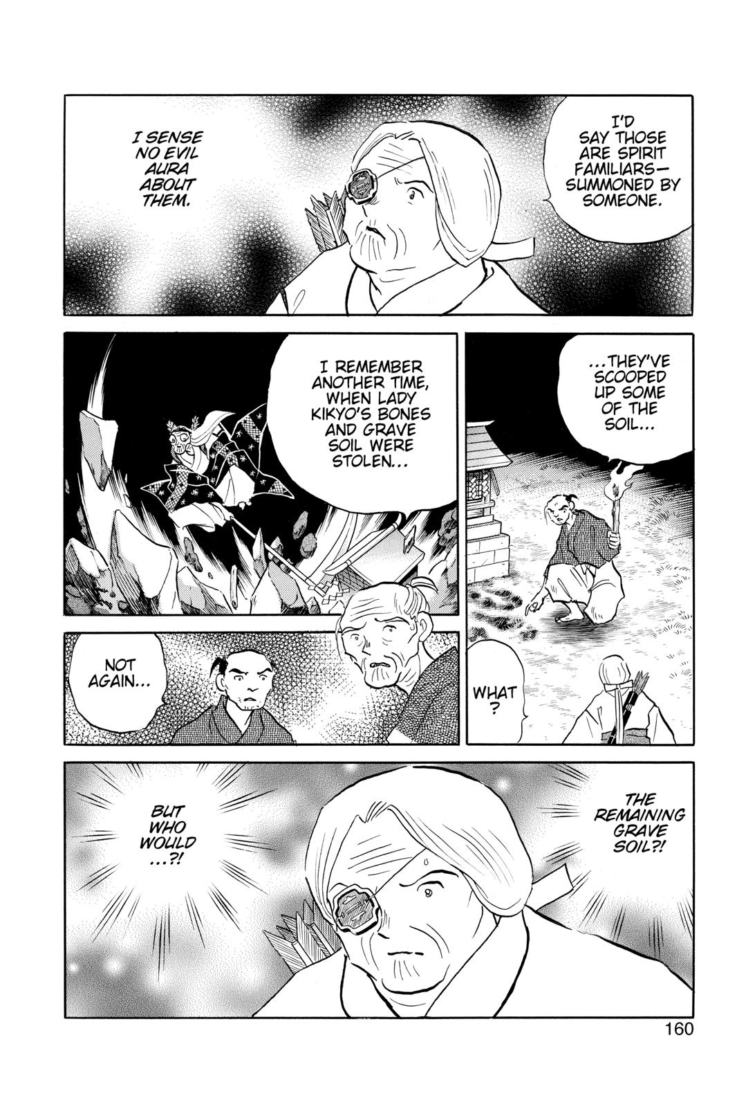 Read Inuyasha Manga Online