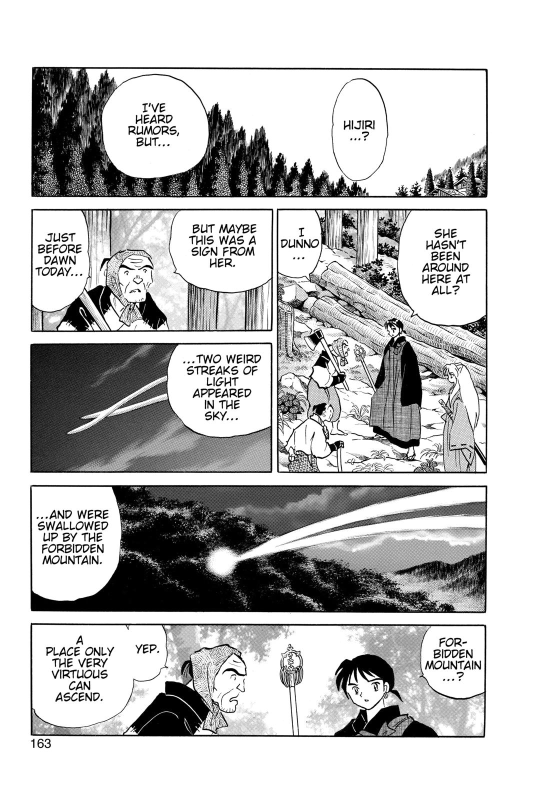 Read Inuyasha Manga Online