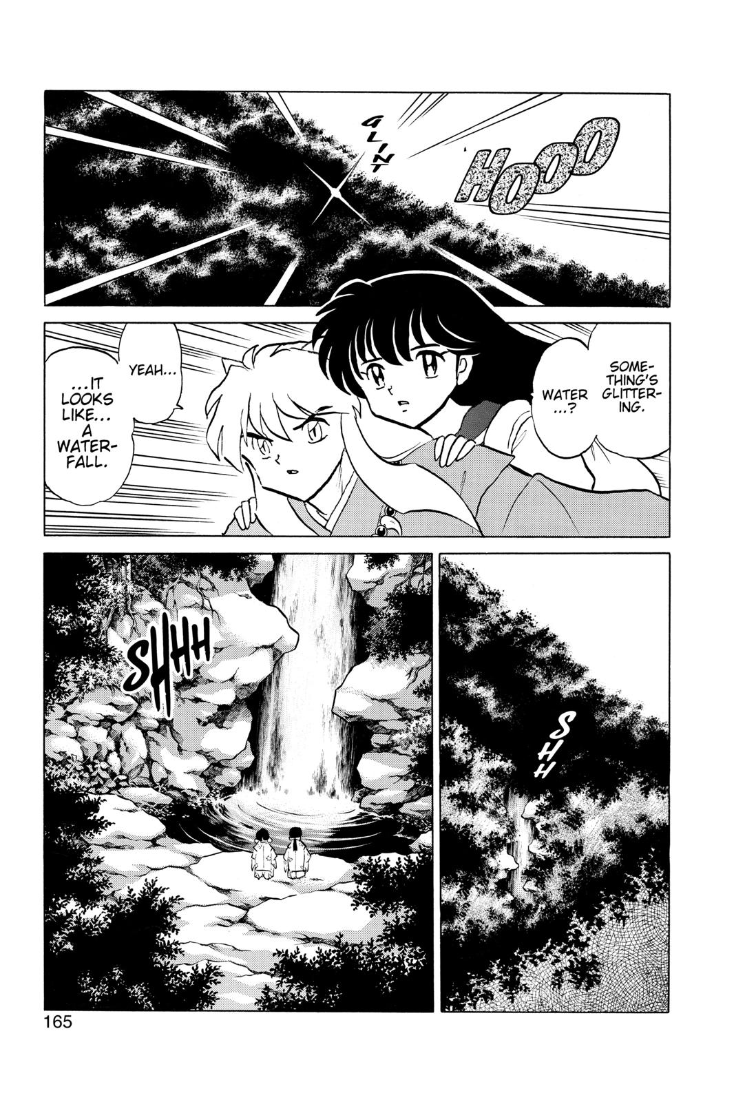 Read Inuyasha Manga Online