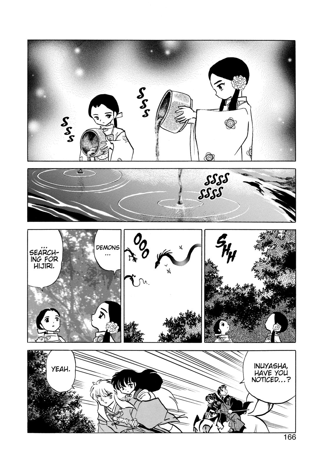 Read Inuyasha Manga Online