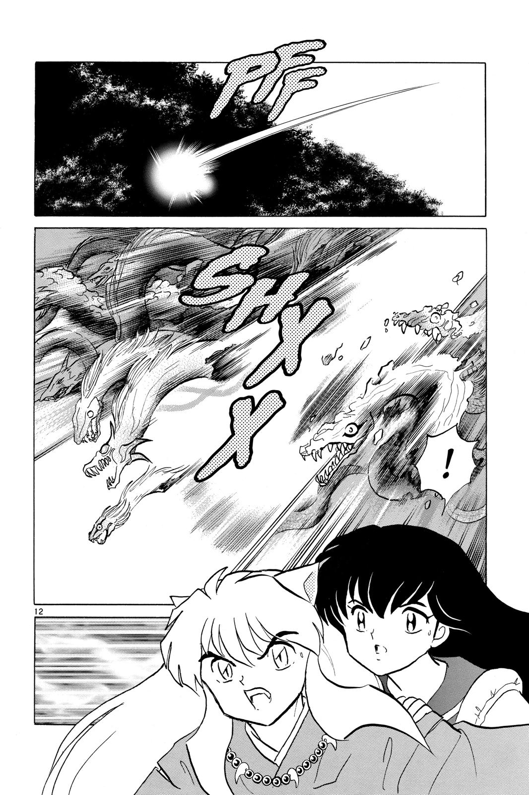 Read Inuyasha Manga Online