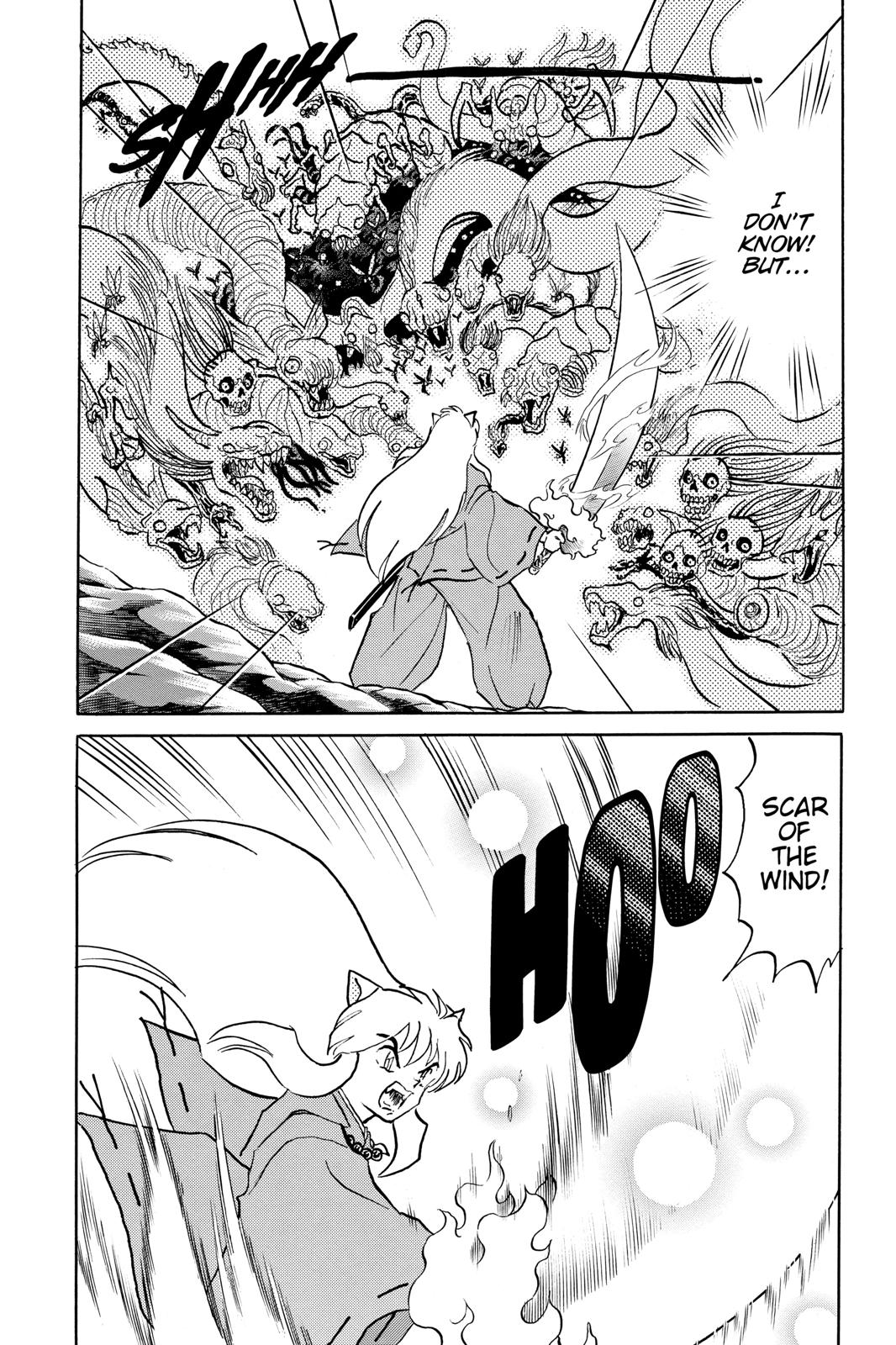 Read Inuyasha Manga Online