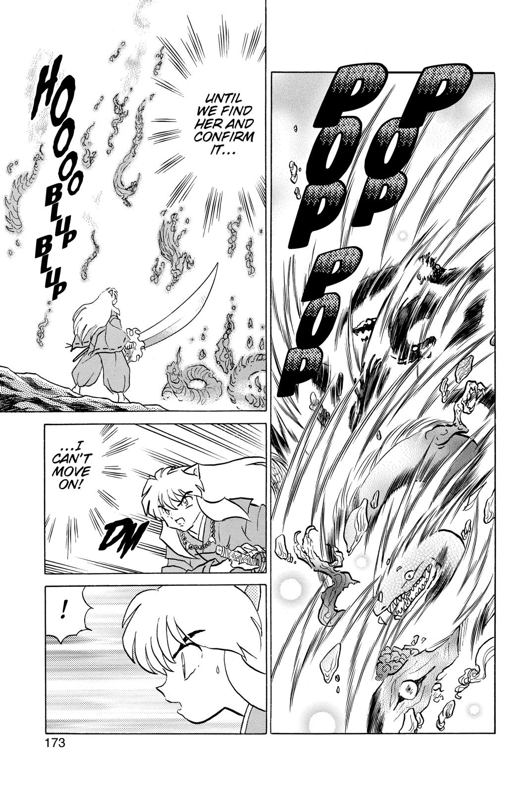 Read Inuyasha Manga Online