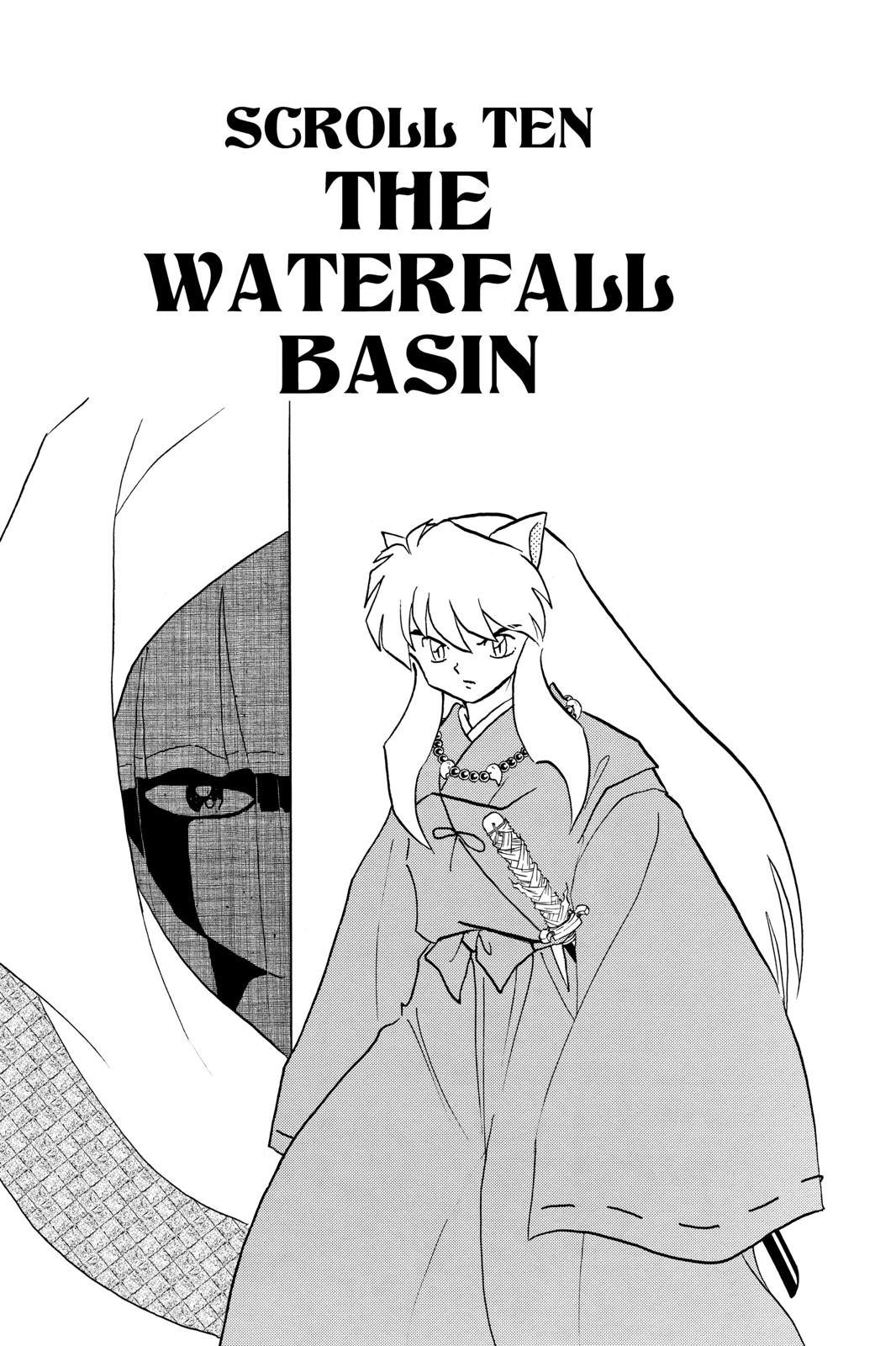 Read Inuyasha Manga Online
