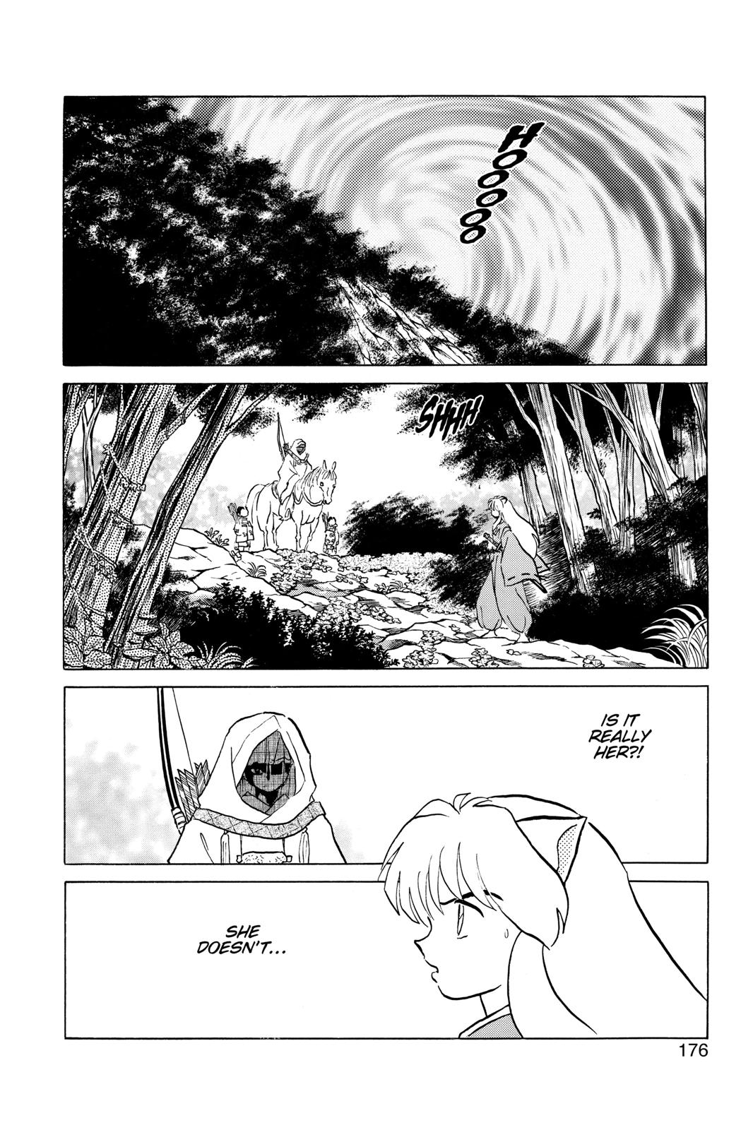 Read Inuyasha Manga Online