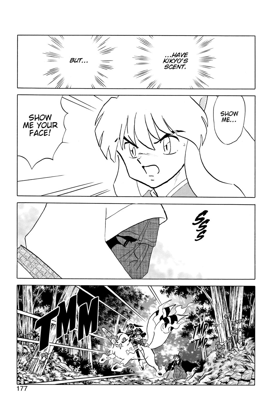 Read Inuyasha Manga Online