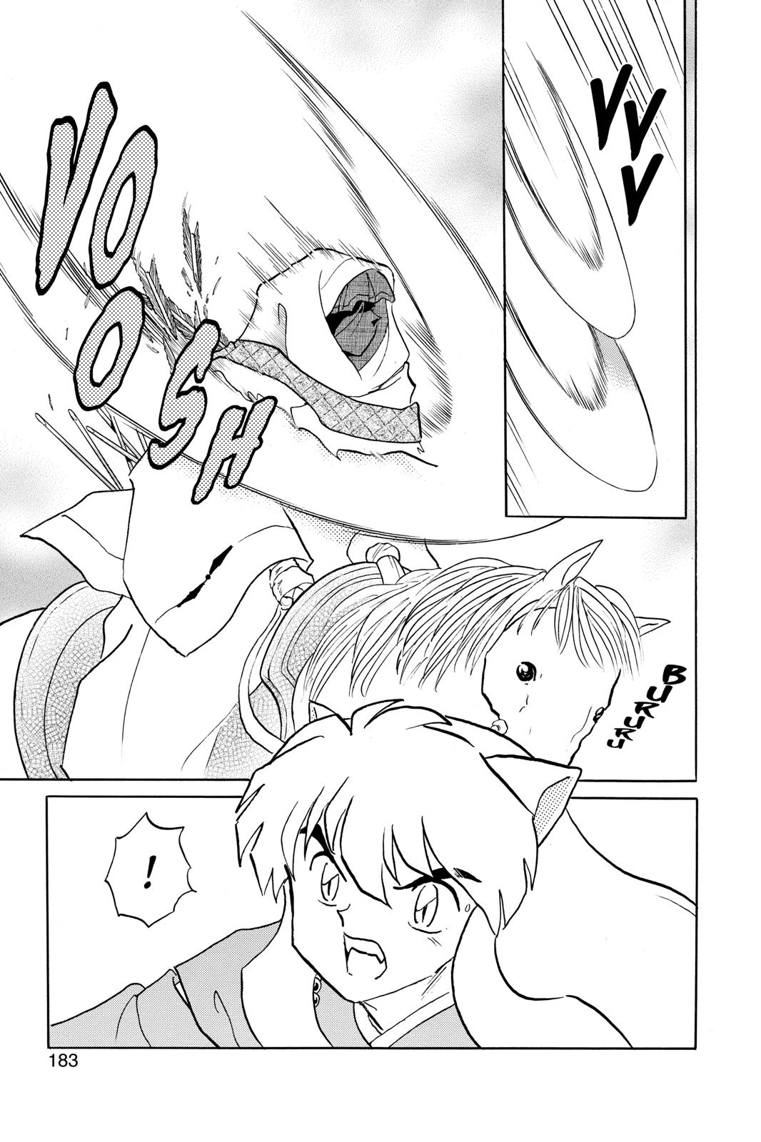 Read Inuyasha Manga Online