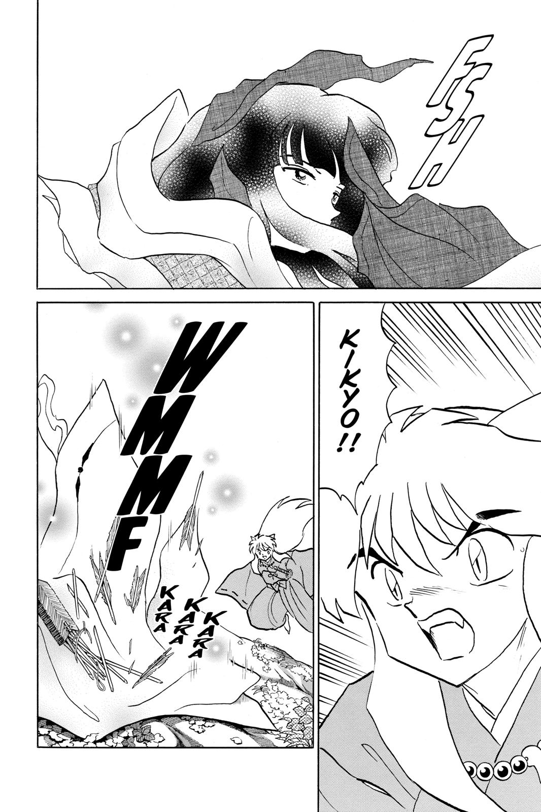 Read Inuyasha Manga Online