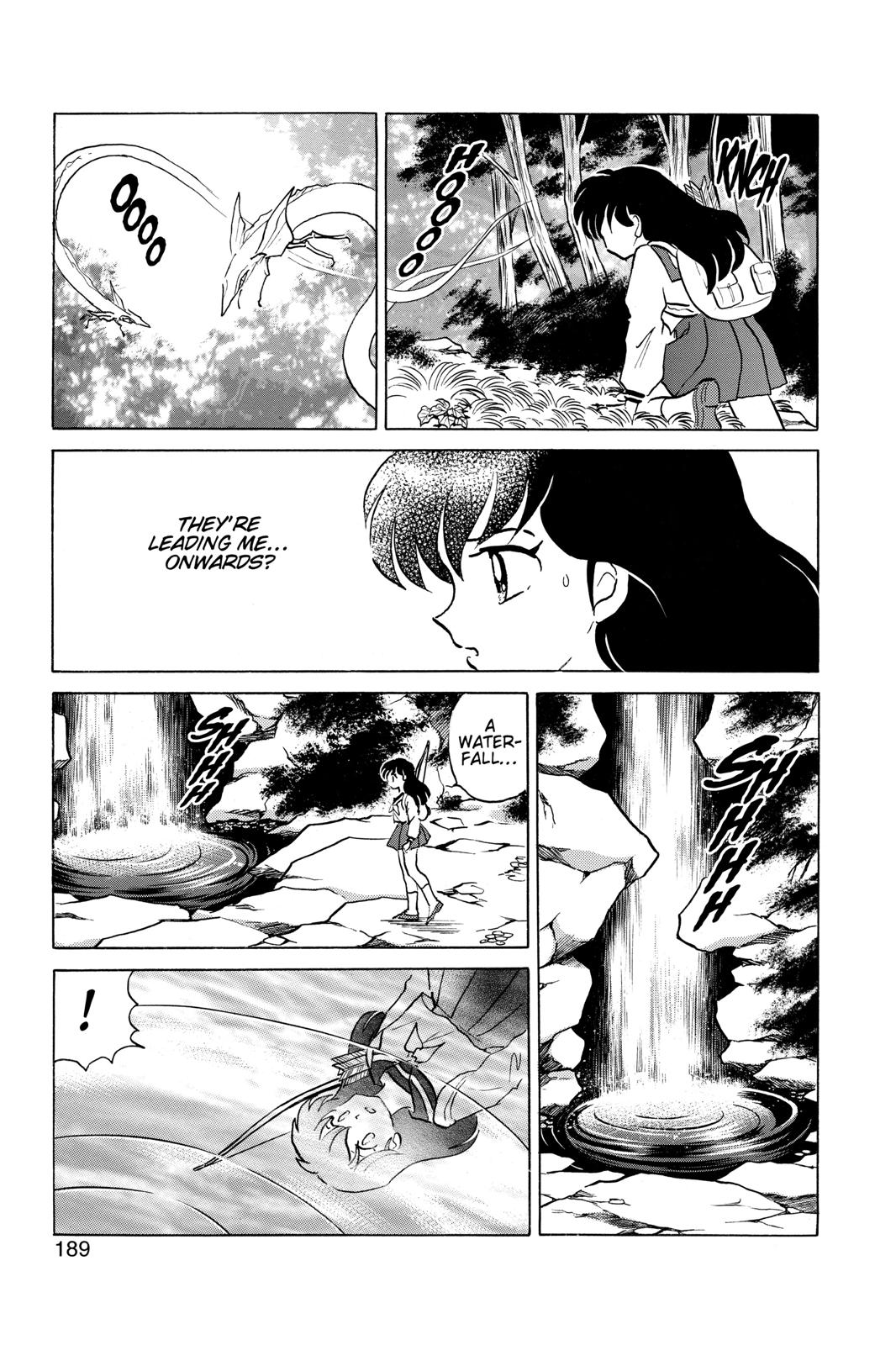 Read Inuyasha Manga Online