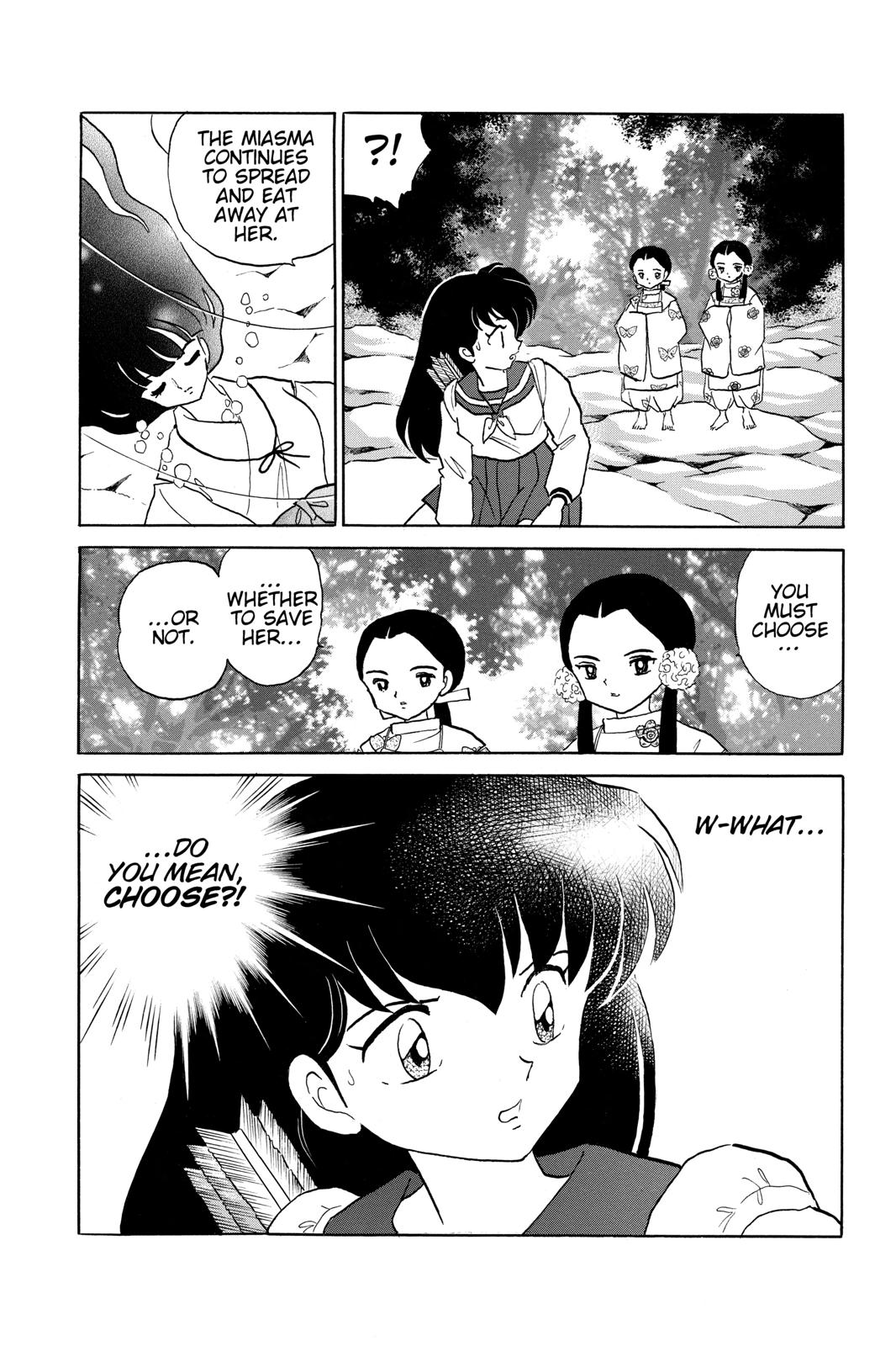 Read Inuyasha Manga Online