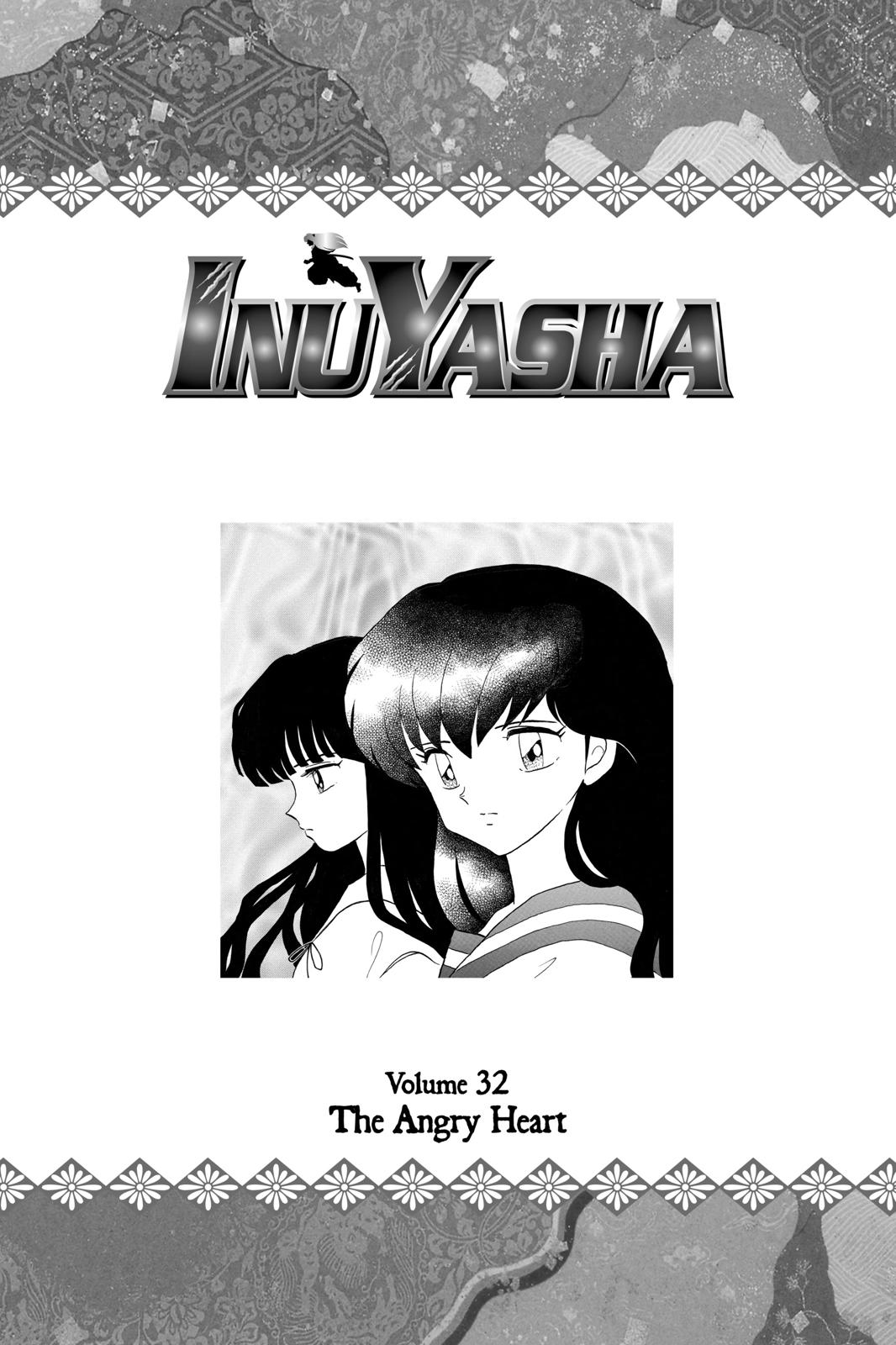 Read Inuyasha Manga Online