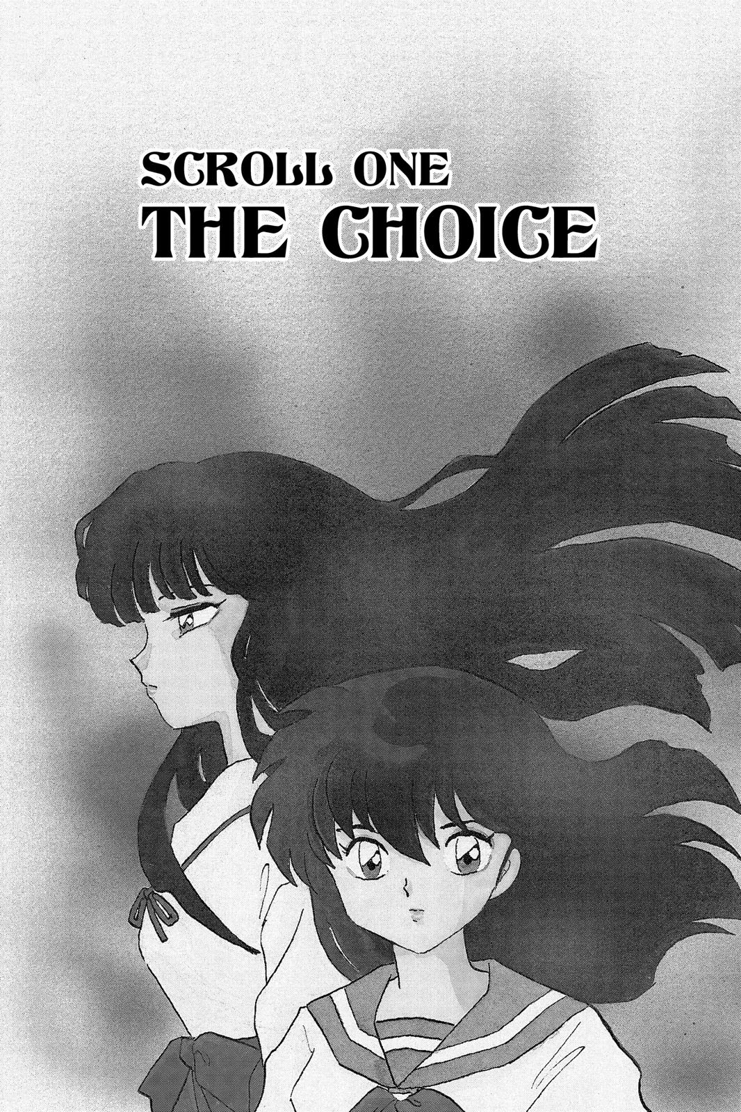 Read Inuyasha Manga Online