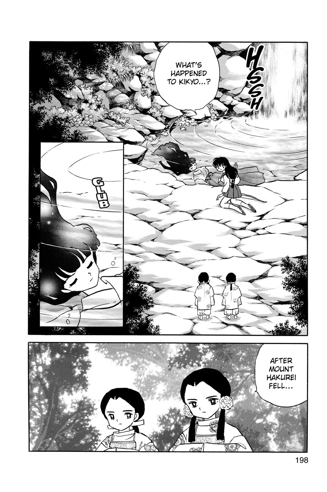 Read Inuyasha Manga Online