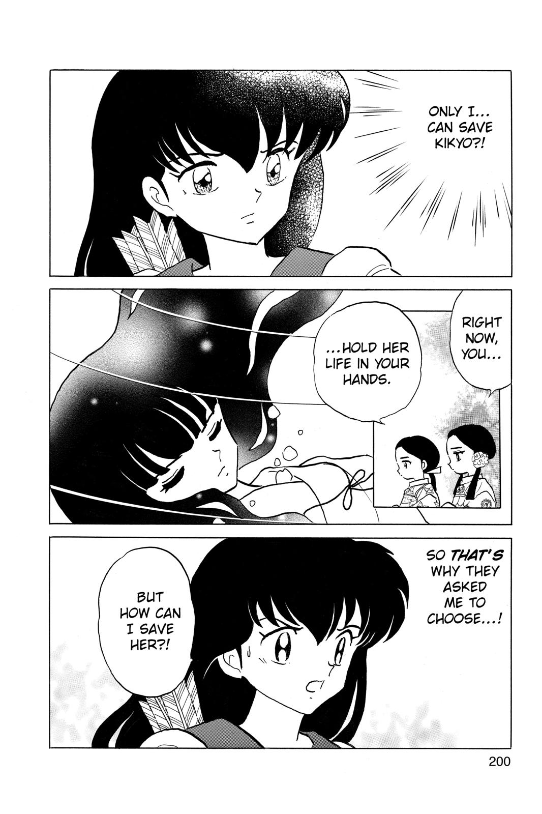 Read Inuyasha Manga Online