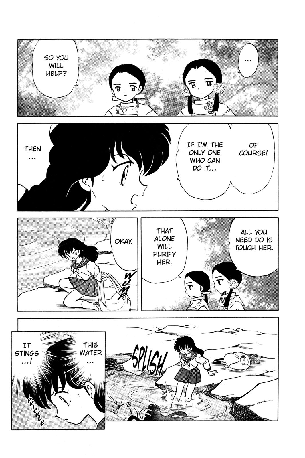 Read Inuyasha Manga Online