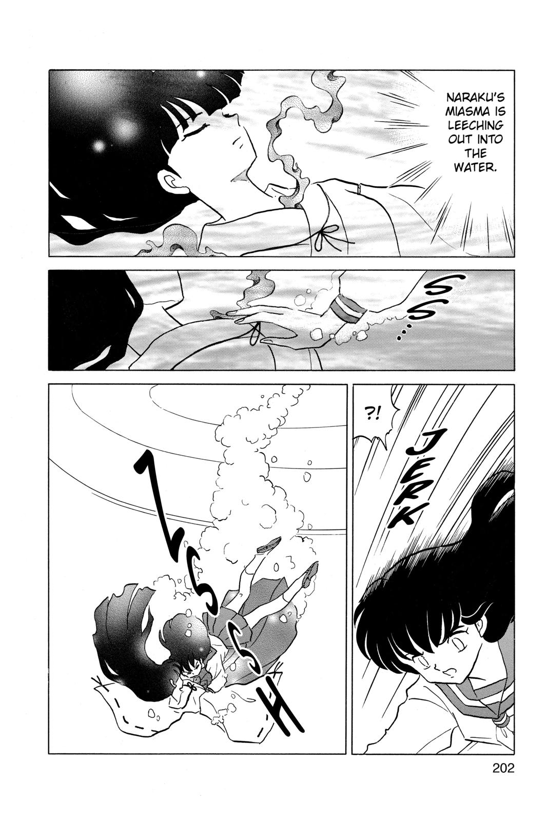 Read Inuyasha Manga Online