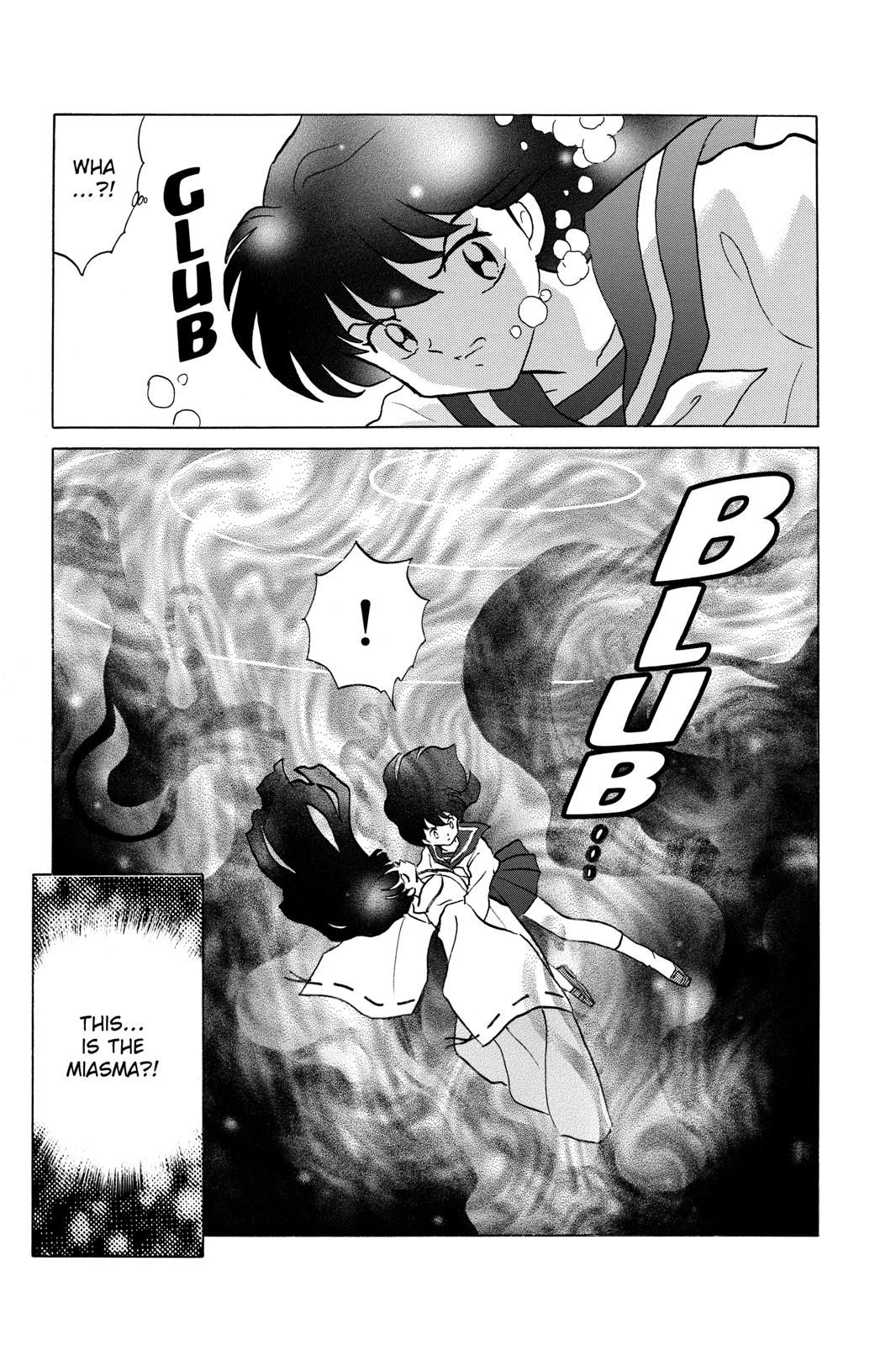 Read Inuyasha Manga Online