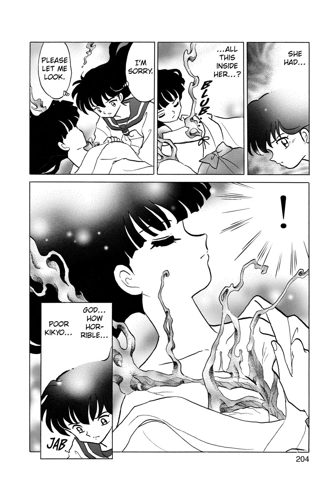 Read Inuyasha Manga Online